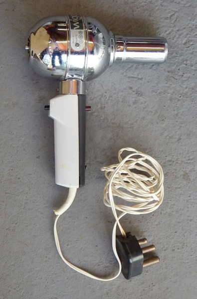 ♢ビンテージ美品　WIGO TAIFUN 1100 ヘアドライヤー ♢ビンテージ美品 WIGO TAIFUN 1100 ヘアドライヤー